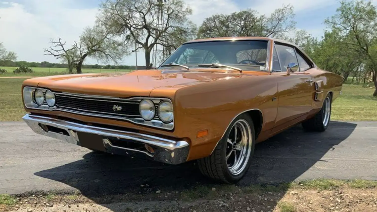1969 Dodge Super Bee Hardtop