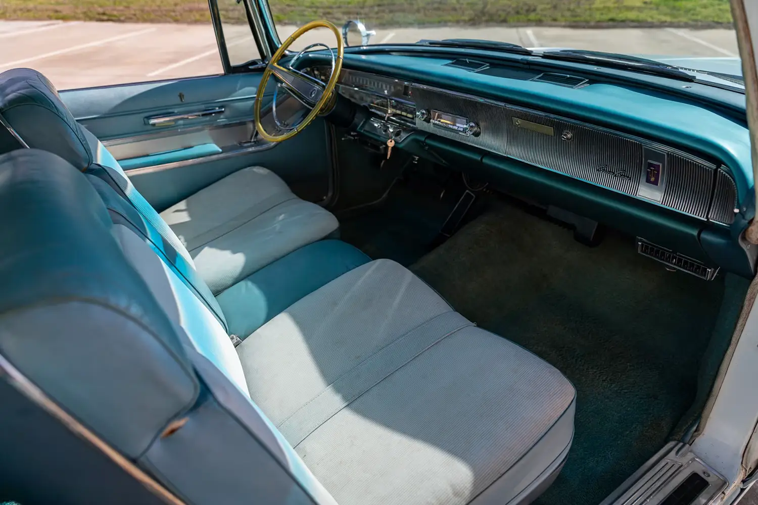 1964 Imperial Crown Coupe