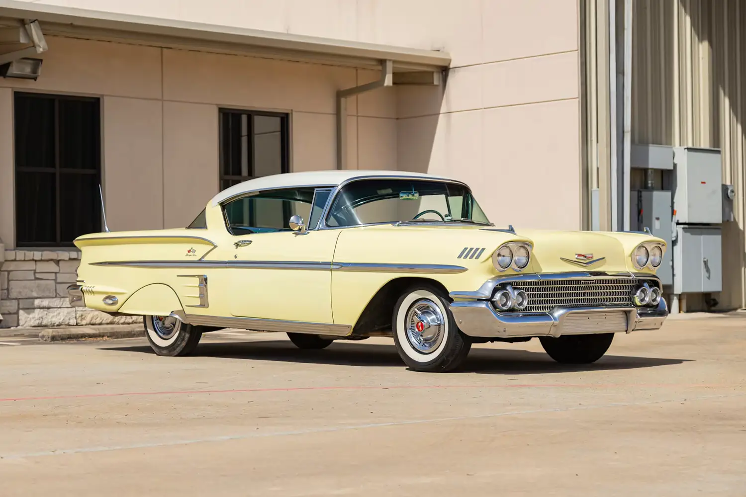 1958 Chevrolet Impala