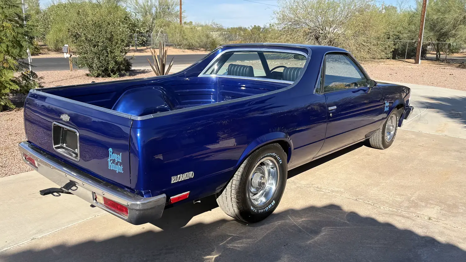 1981 Chevrolet El Camino