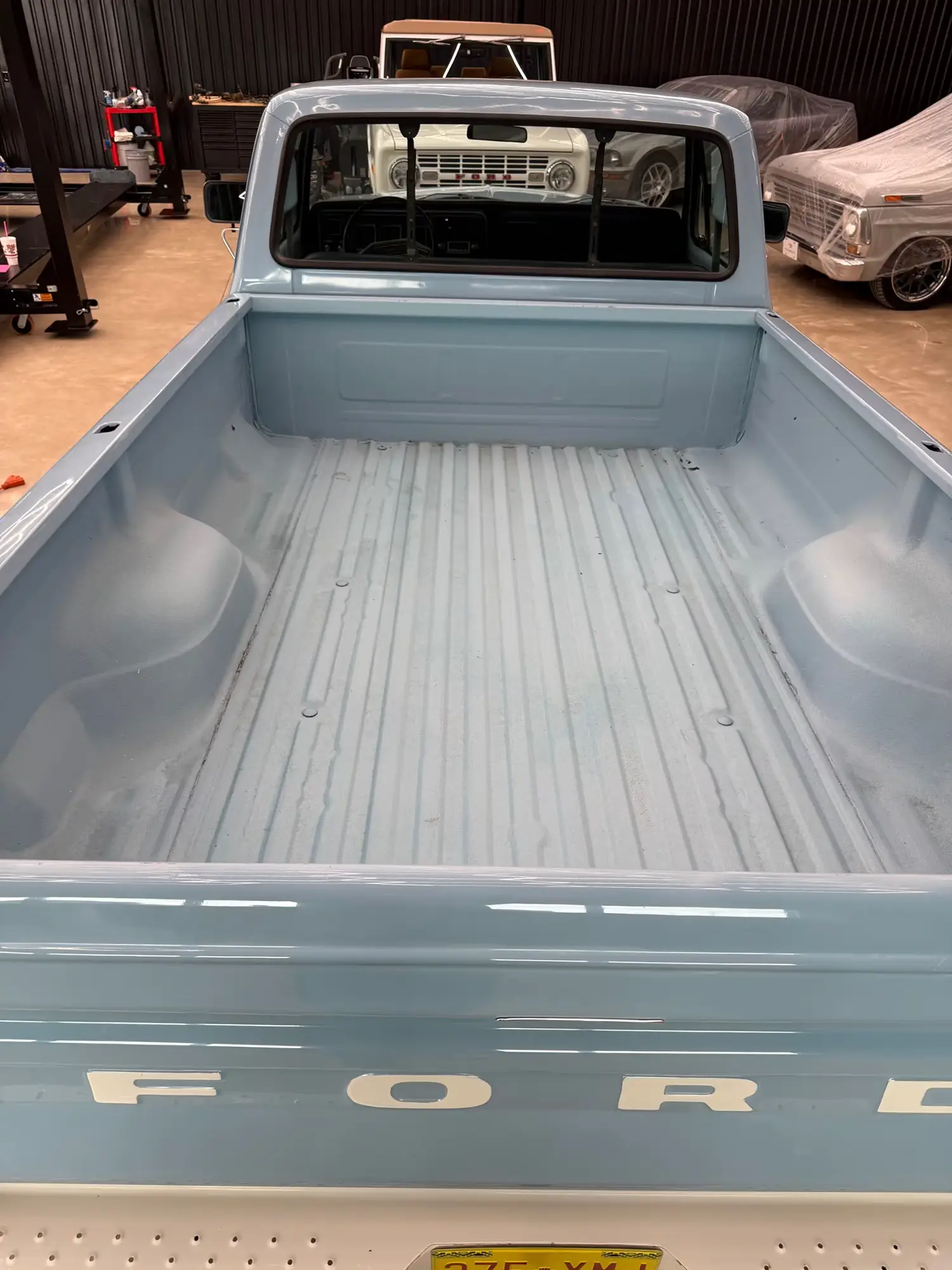 1979 Ford F-100 Pickup