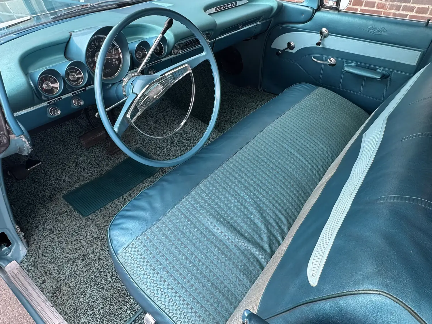 1959 Chevrolet Bel Air
