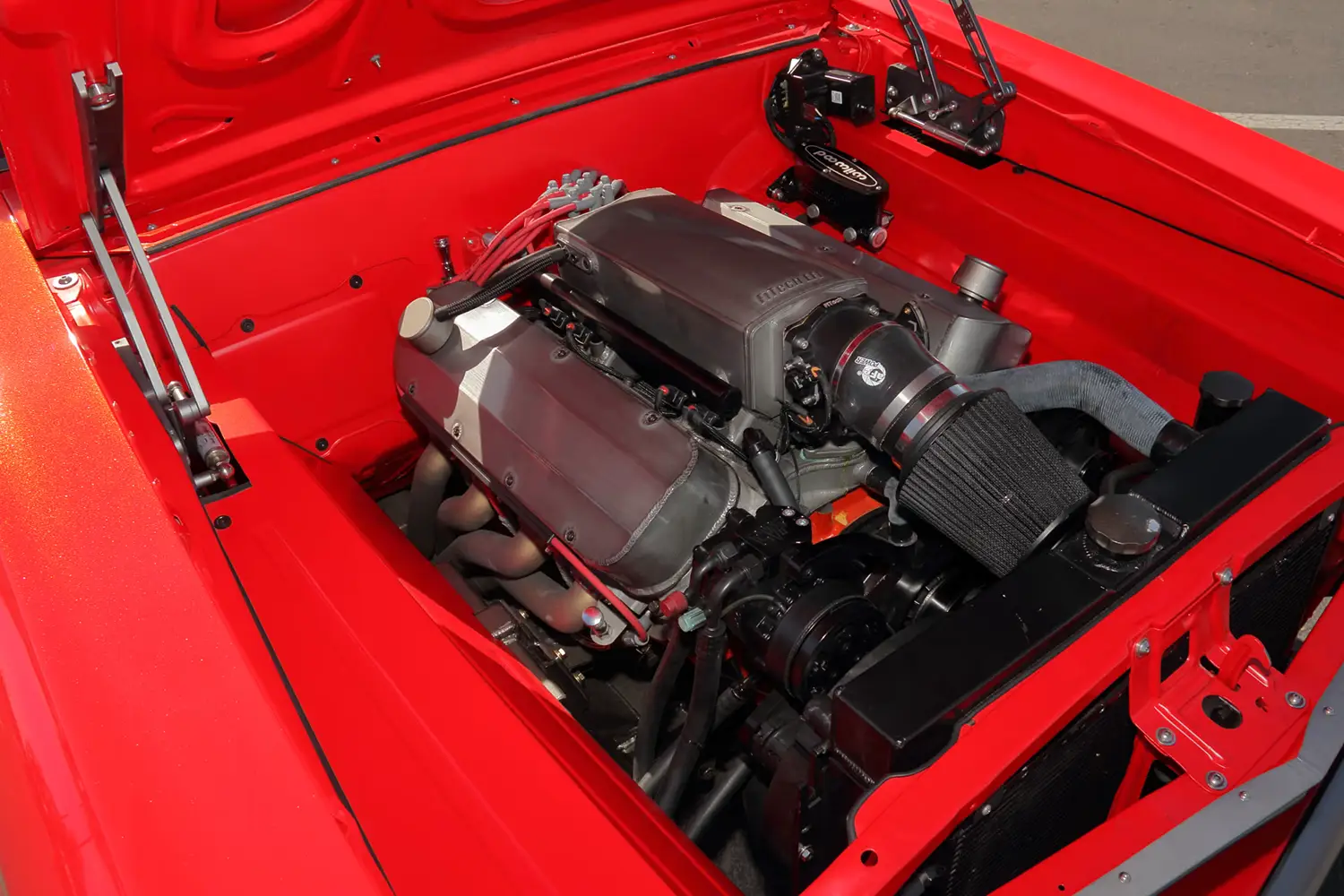 1967 Chevrolet Chevelle Custom