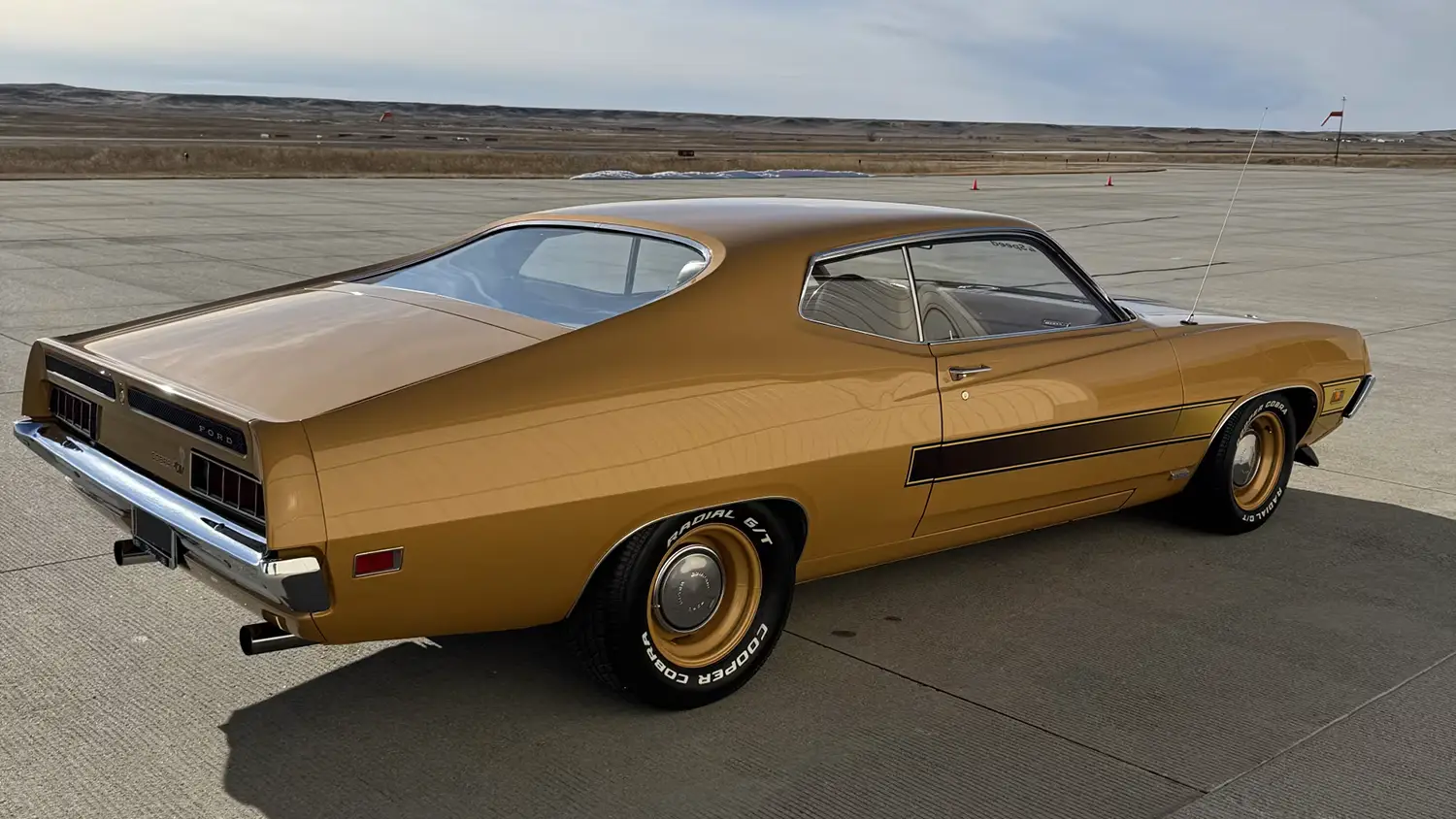 1970 Ford Torino Cobra