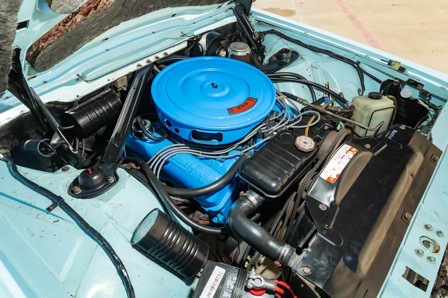 1965 Ford Thunderbird Landau