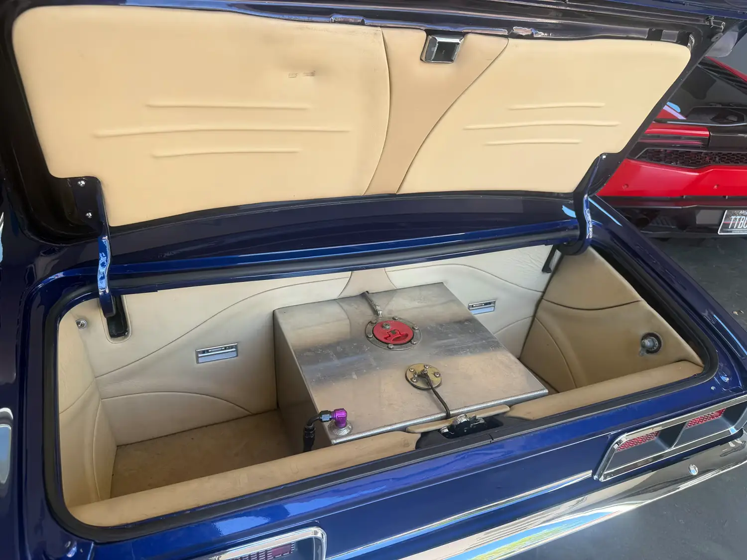 1968 Chevrolet Camaro 1968 Chevrolet Camaro