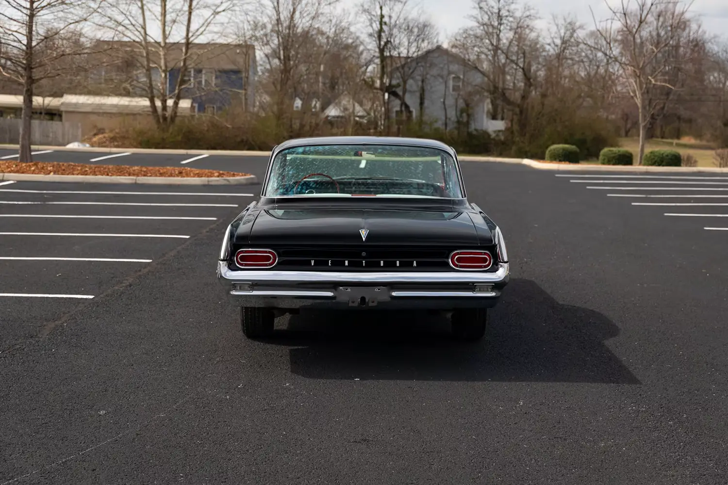 1961 Pontiac Ventura Bubble Top 1961 Pontiac Ventura Bubble Top