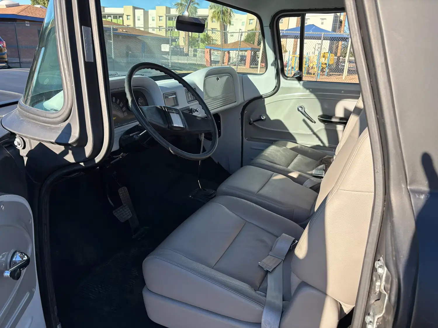 1962 Chevrolet C10 Pickup