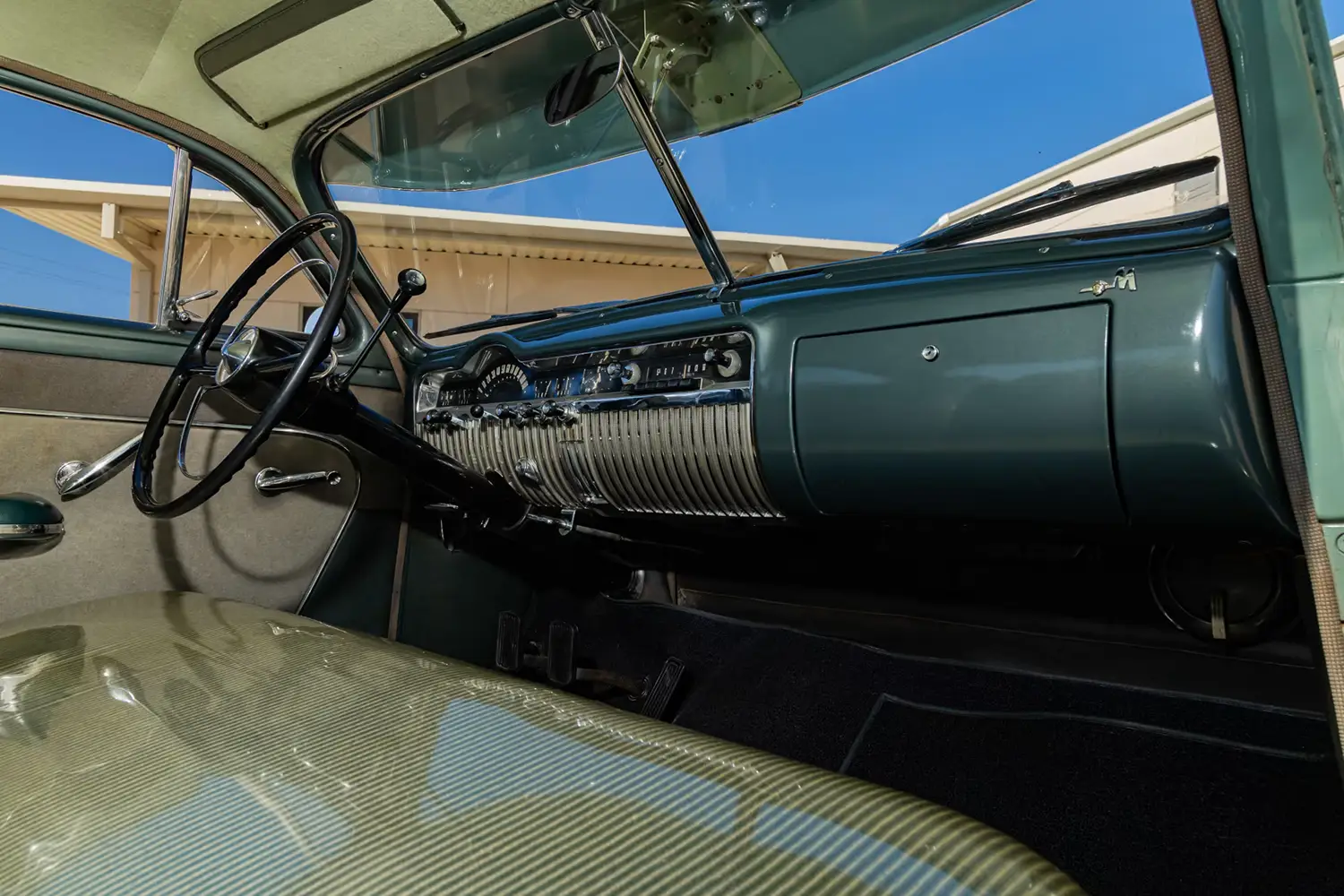 1951 Mercury Club Coupe 1951 Mercury Club Coupe