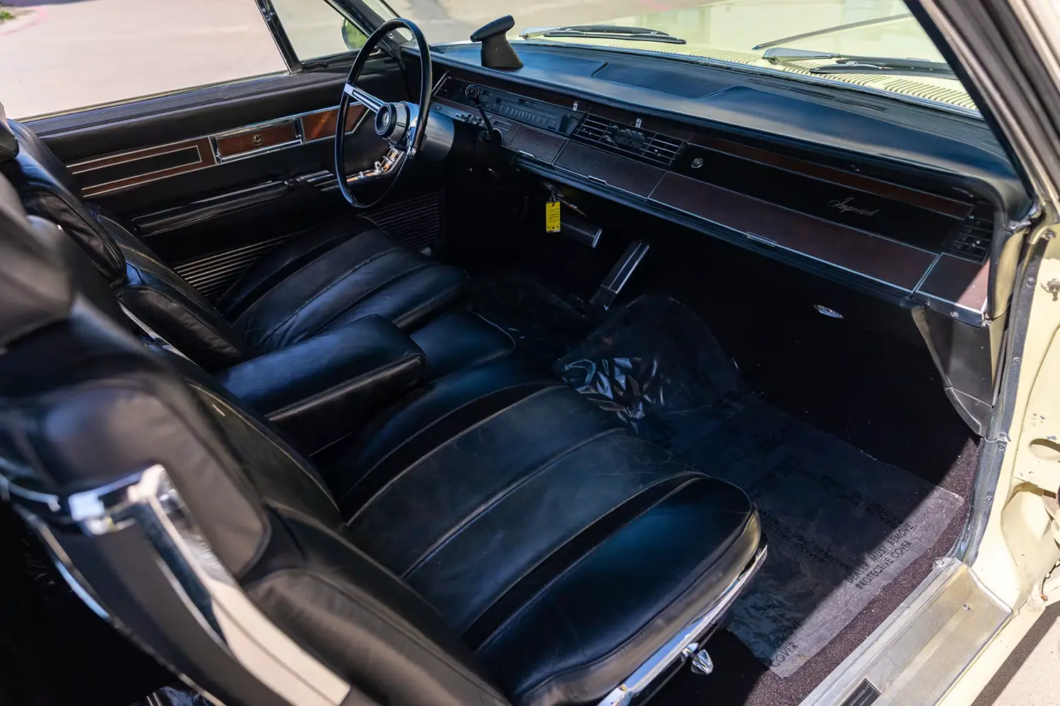 1967 Imperial Crown Convertible