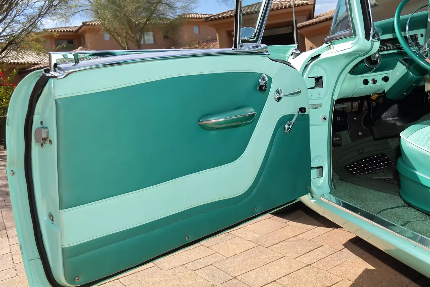 1957 Buick Special Hardtop