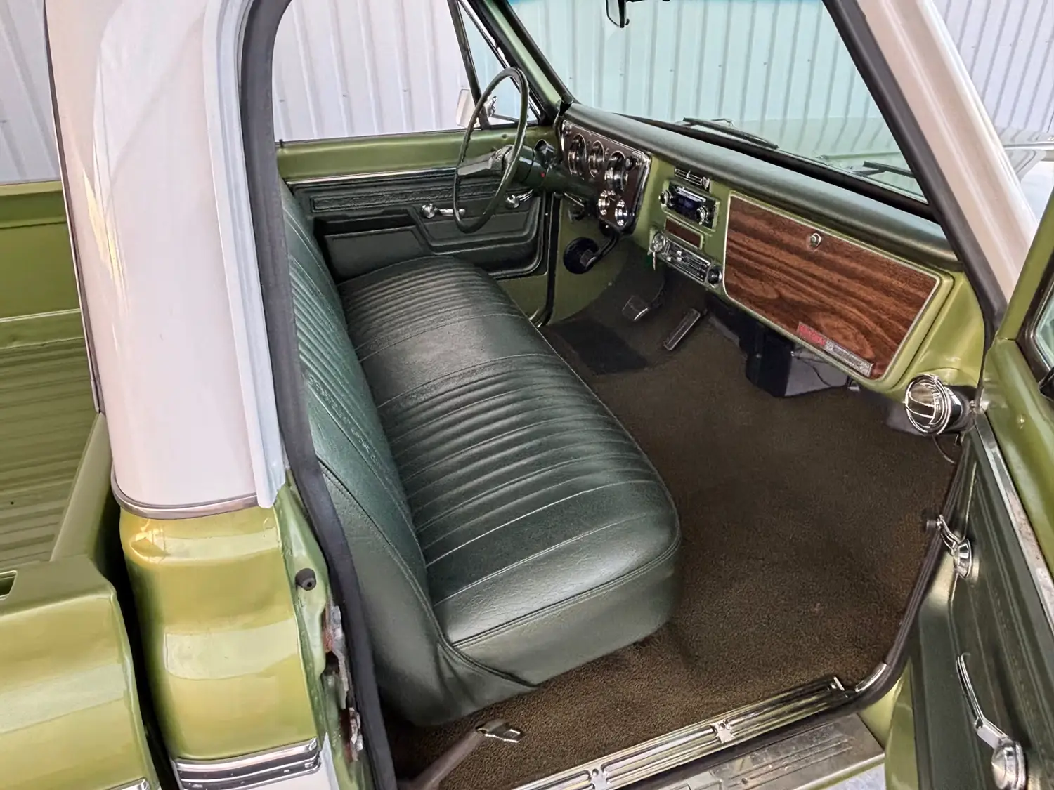 1972 Chevrolet C10 Cheyenne Super