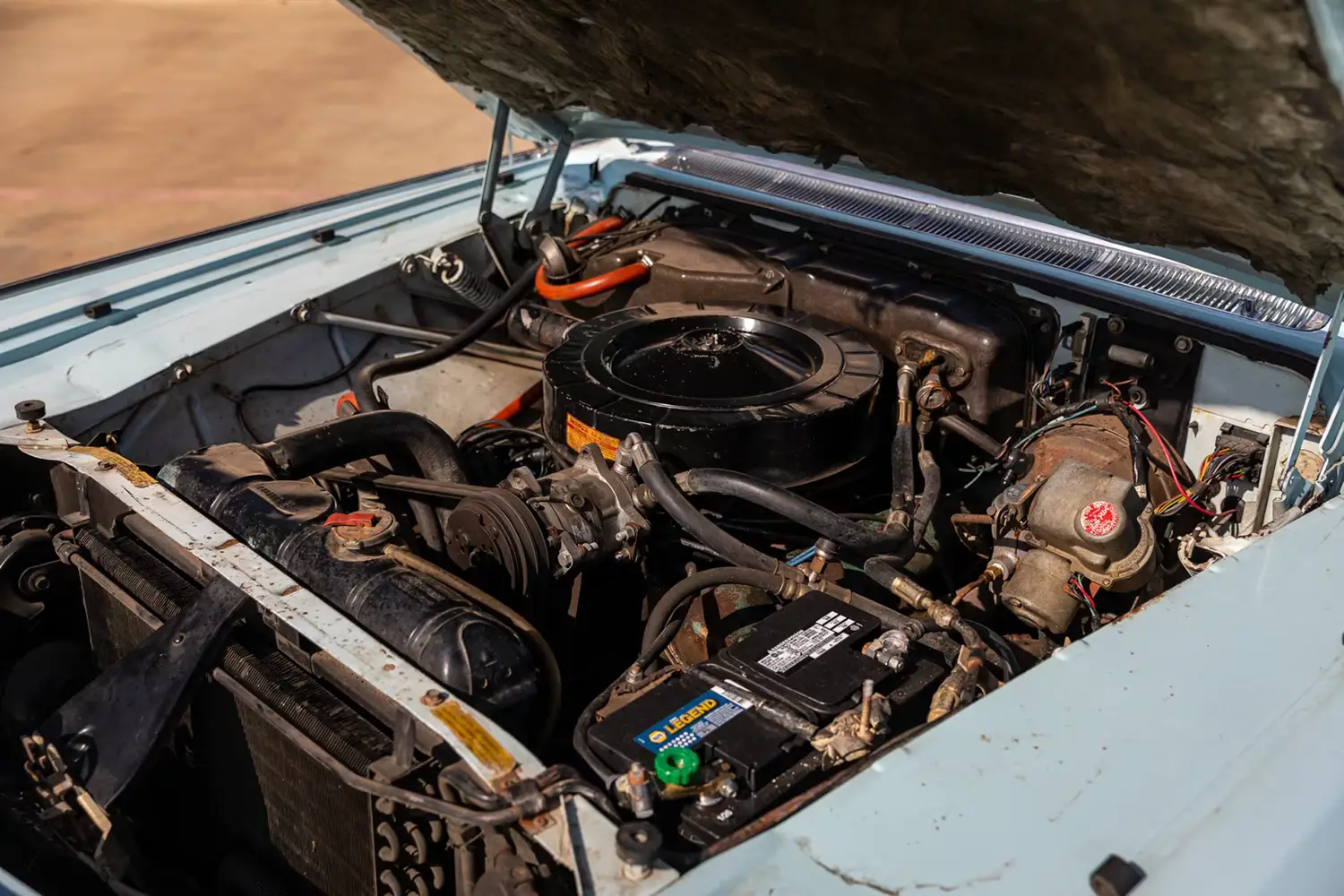 1964 Imperial Crown Coupe