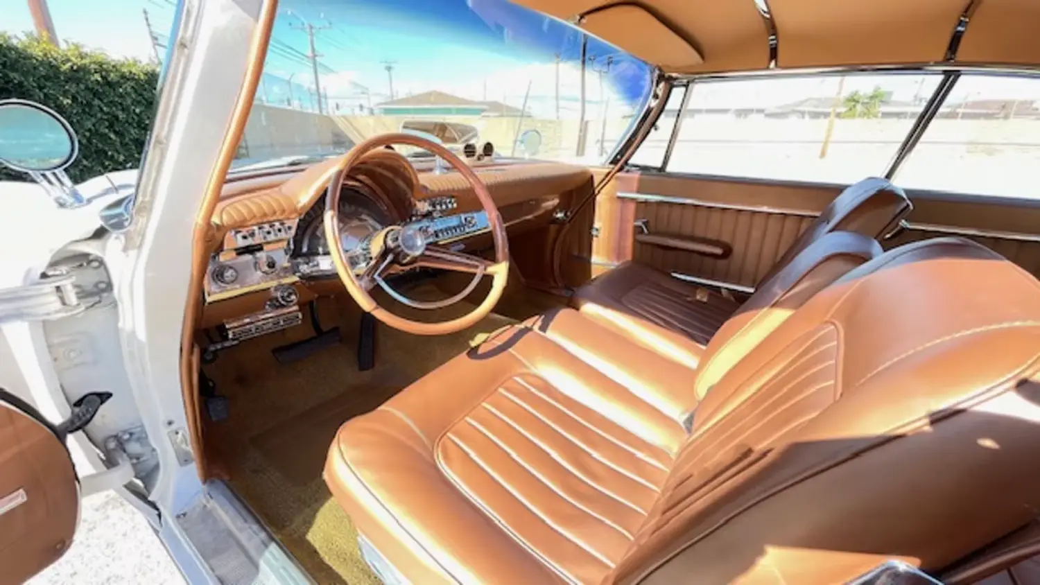 1962 Chrysler 300 Hardtop