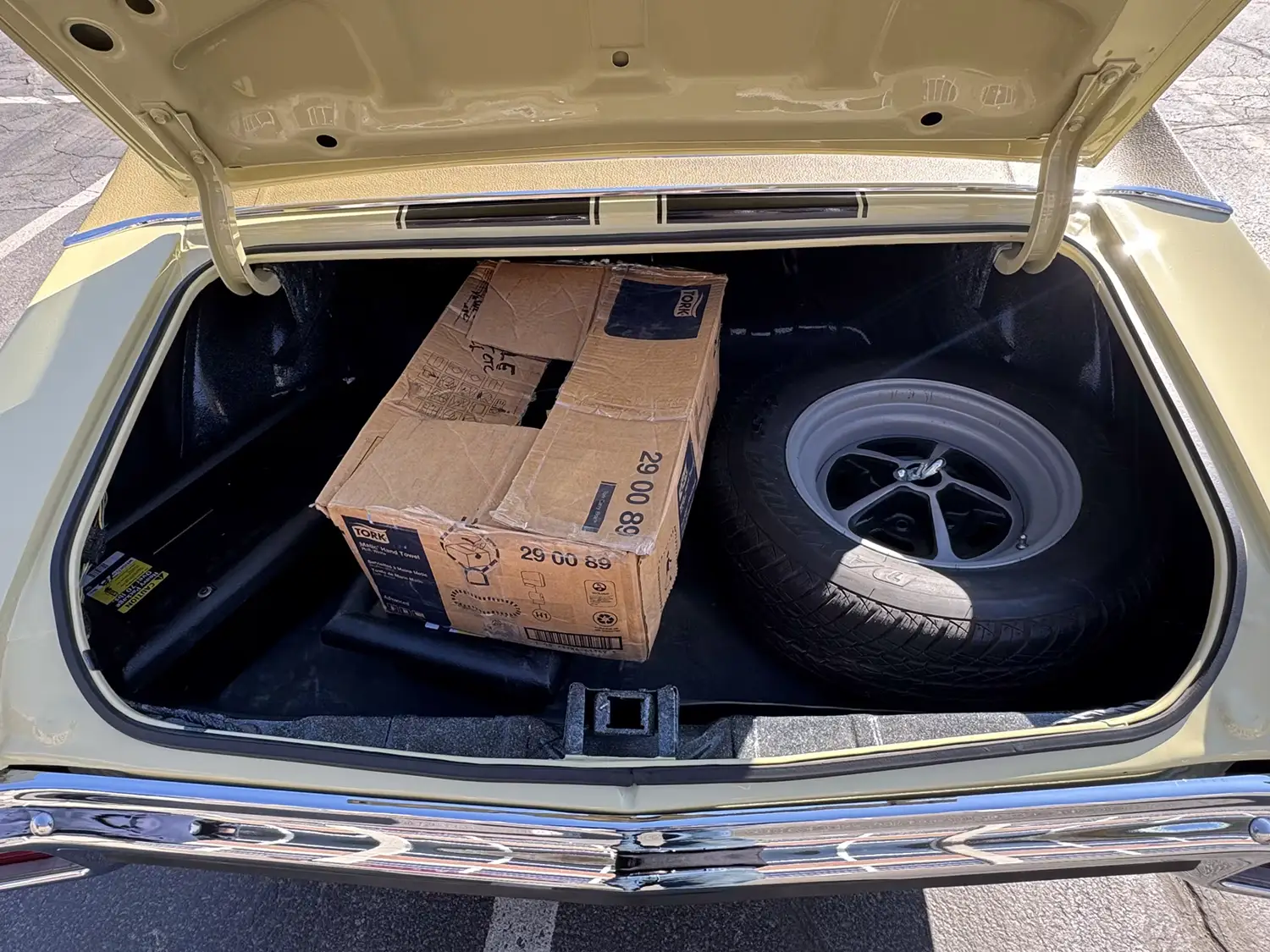 1970 Chevrolet Chevelle LS6