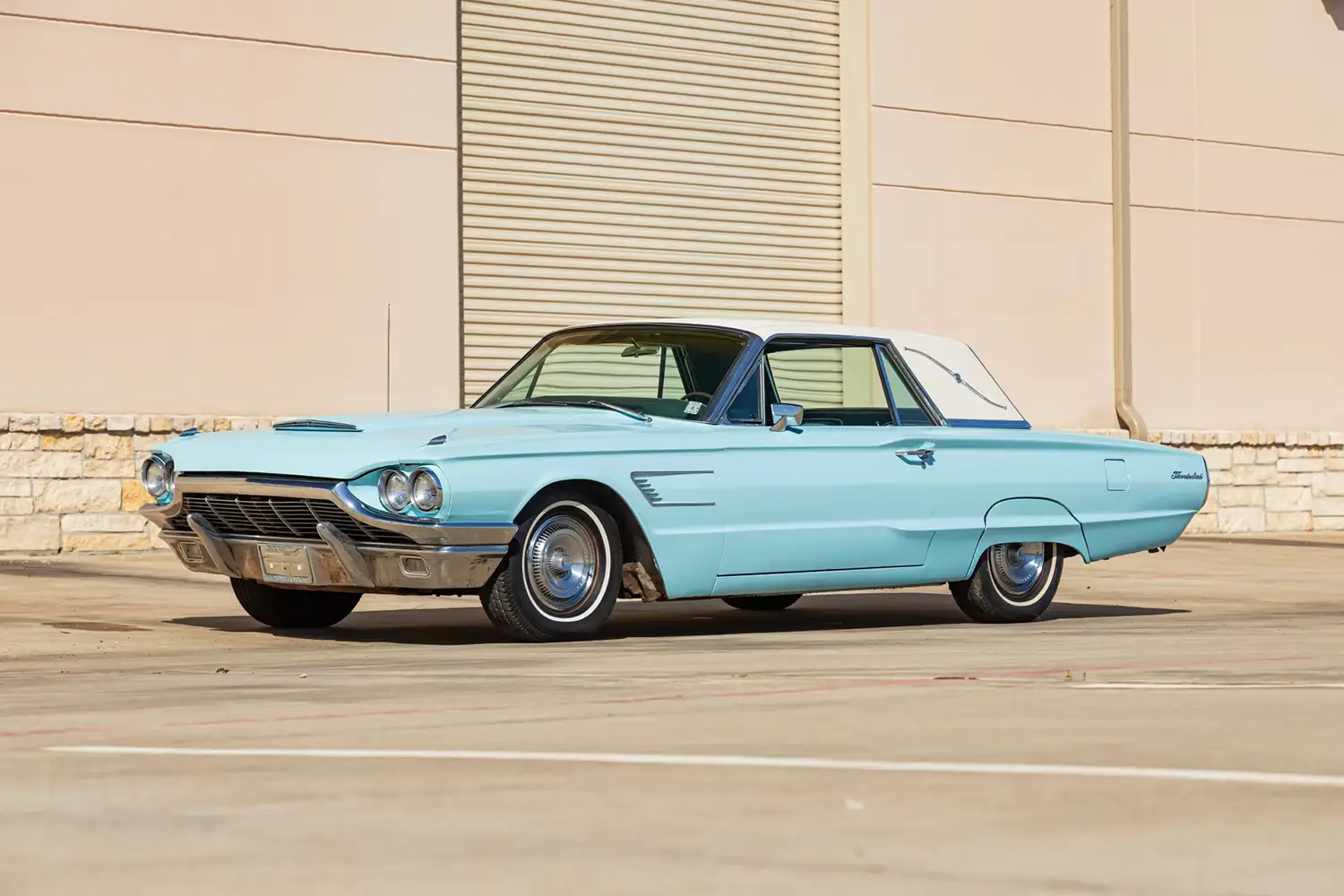 1965 Ford Thunderbird Landau