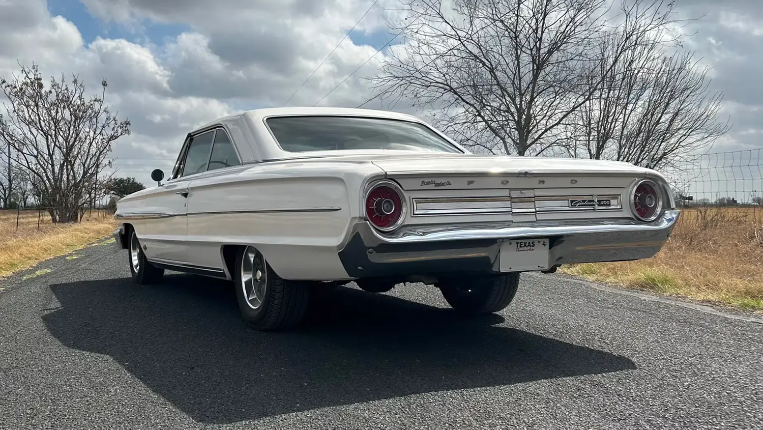 1964 Ford Galaxie 500 XL