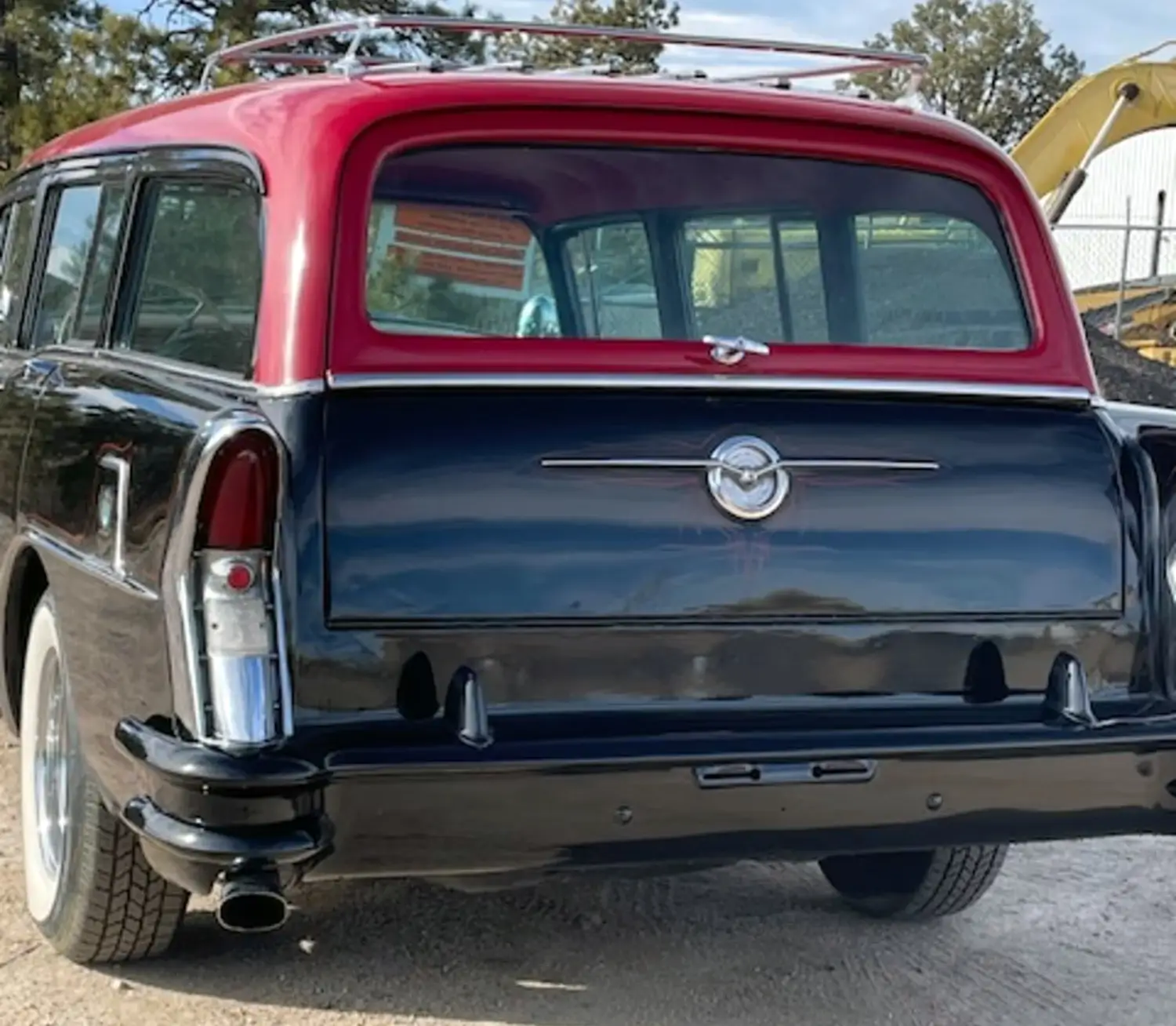 1956 Buick Special Wagon