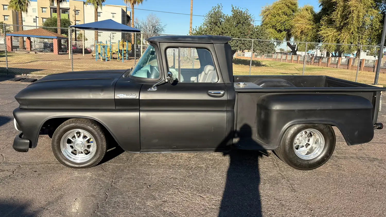 1962 Chevrolet C10 Pickup