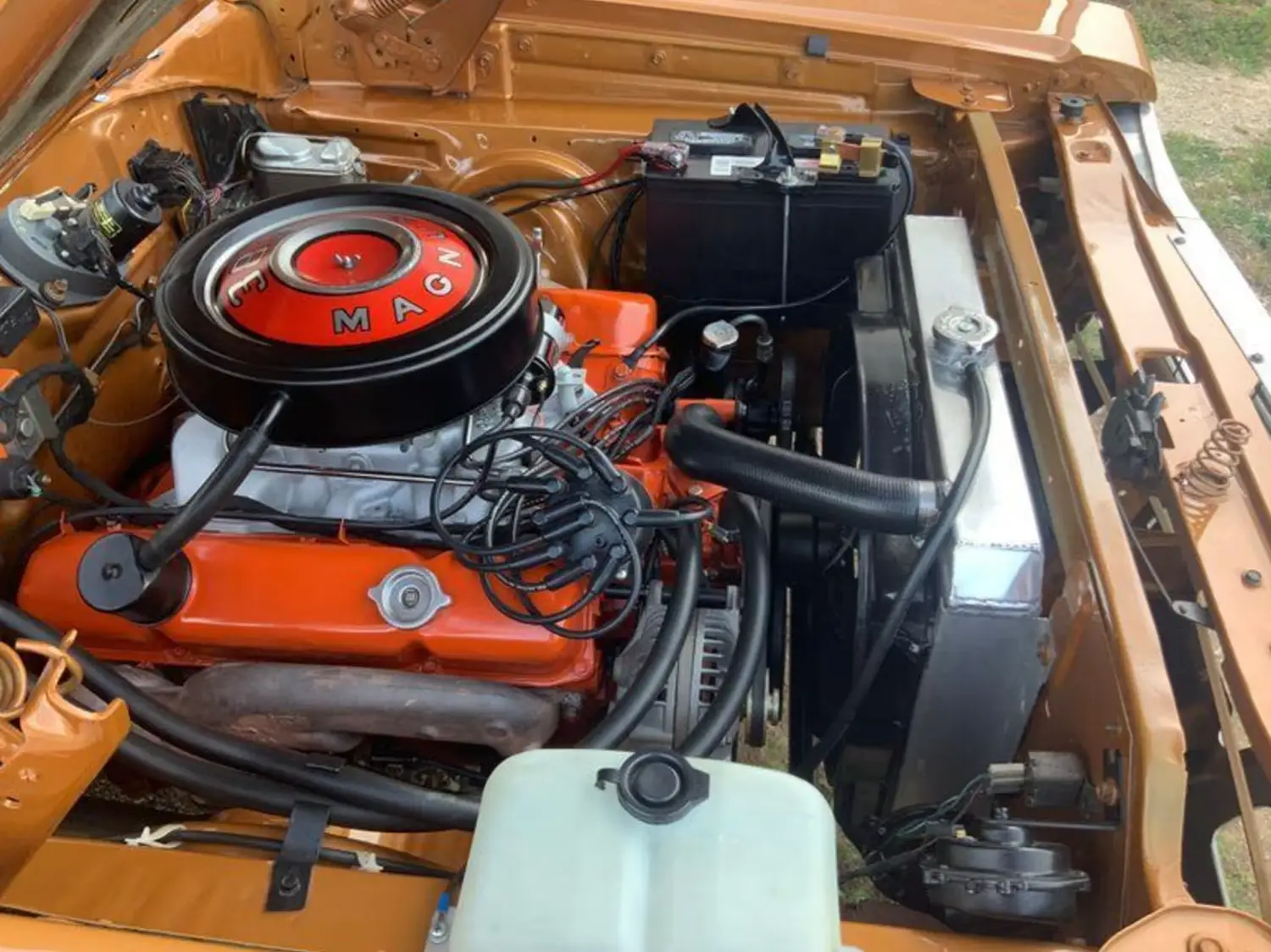 1969 Dodge Super Bee Hardtop