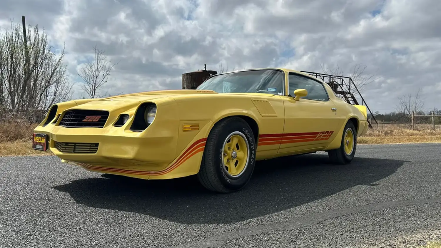 1979 Chevrolet Camaro Z28