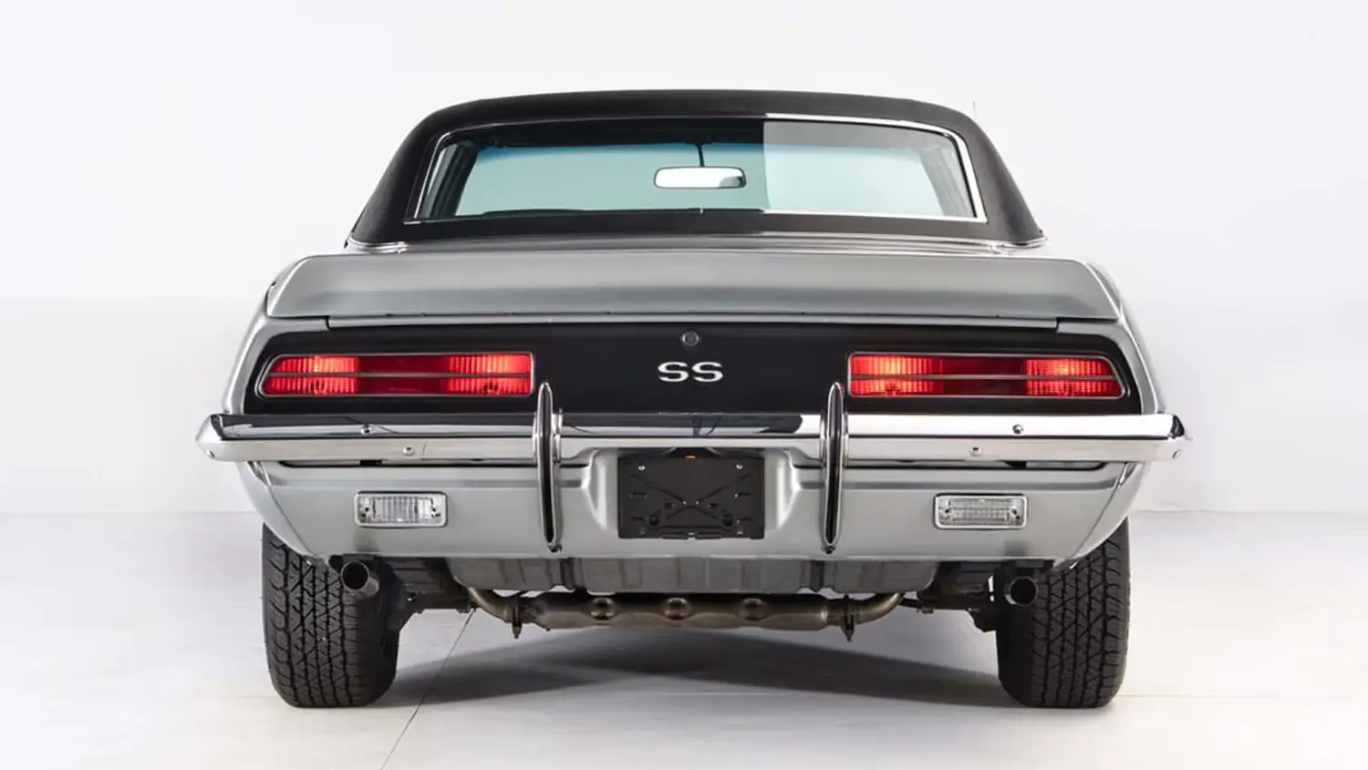 1969 Chevrolet Camaro RS/SS