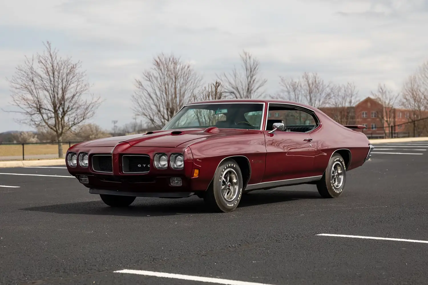 1970 Pontiac GTO Ram Air IV 1970 Pontiac GTO Ram Air IV