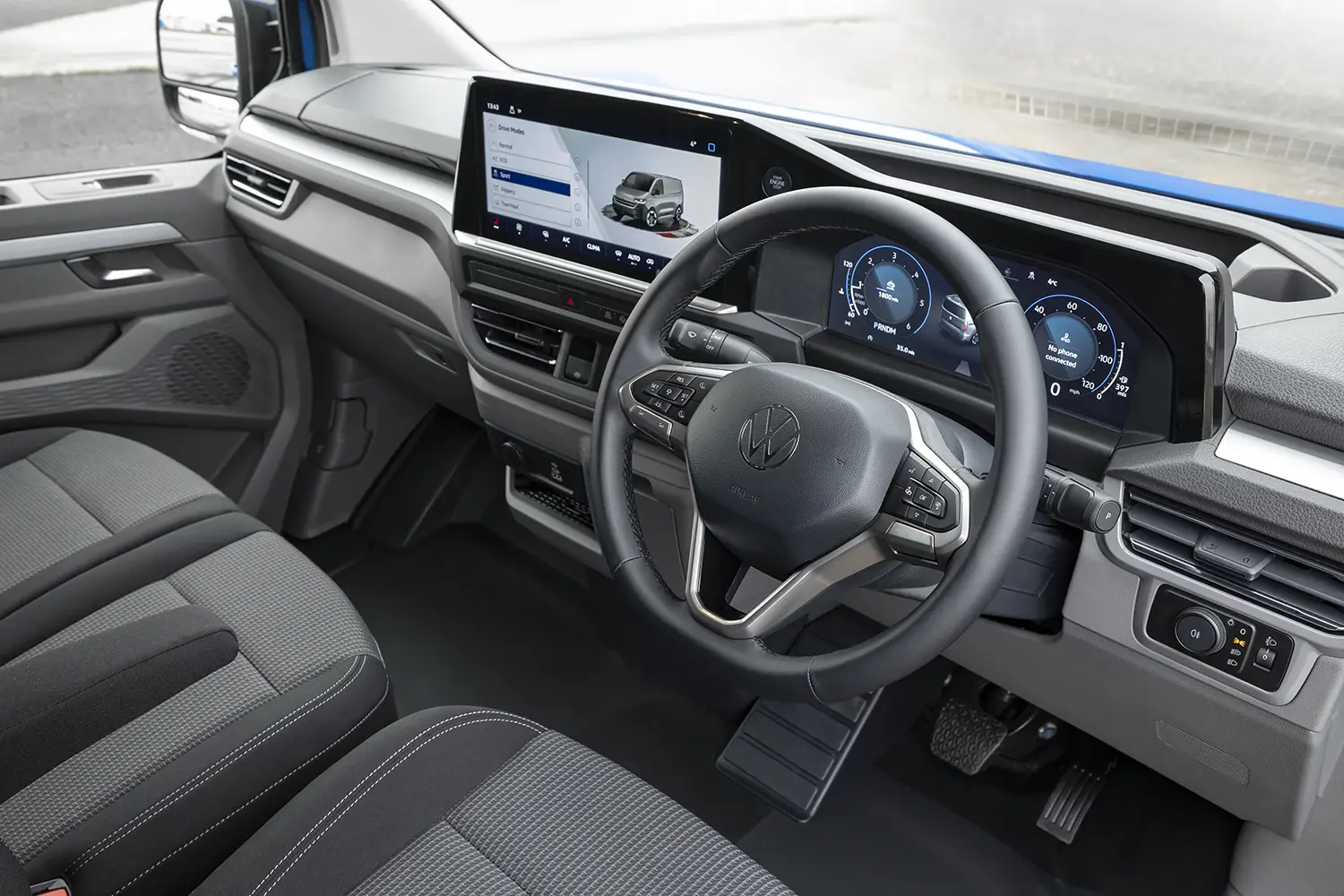 Volkswagen Transporter Commerce Pro S Volkswagen Transporter Commerce Pro S