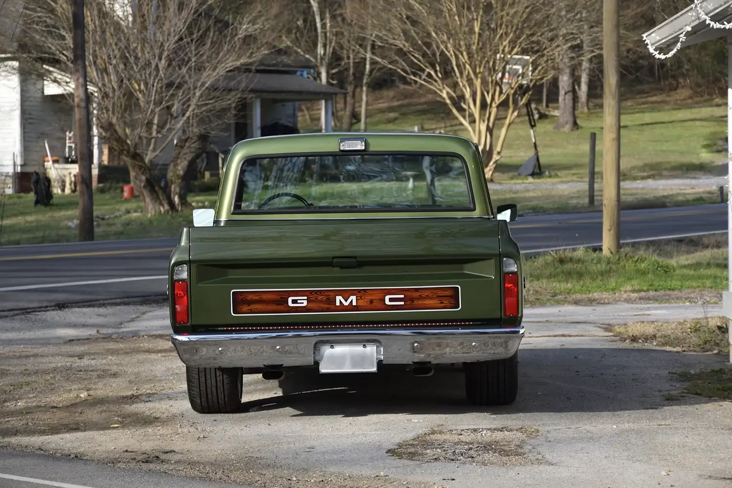 1972 GMC Sierra Pickup