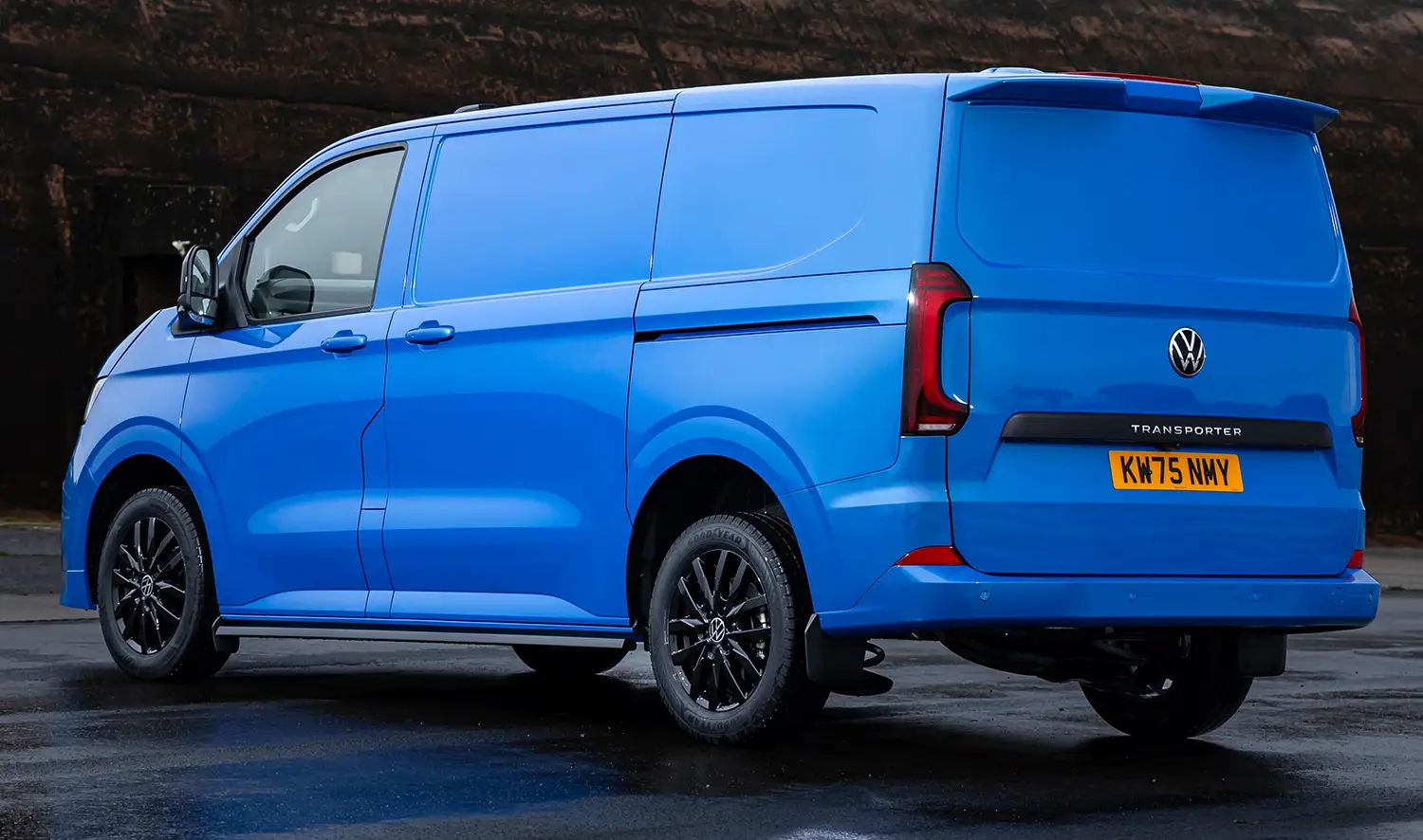 Volkswagen Transporter Commerce Pro S Volkswagen Transporter Commerce Pro S