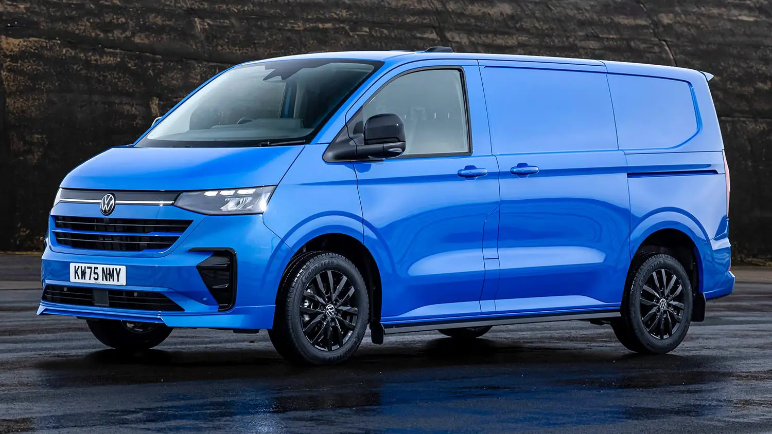 Volkswagen Transporter Commerce Pro S Volkswagen Transporter Commerce Pro S