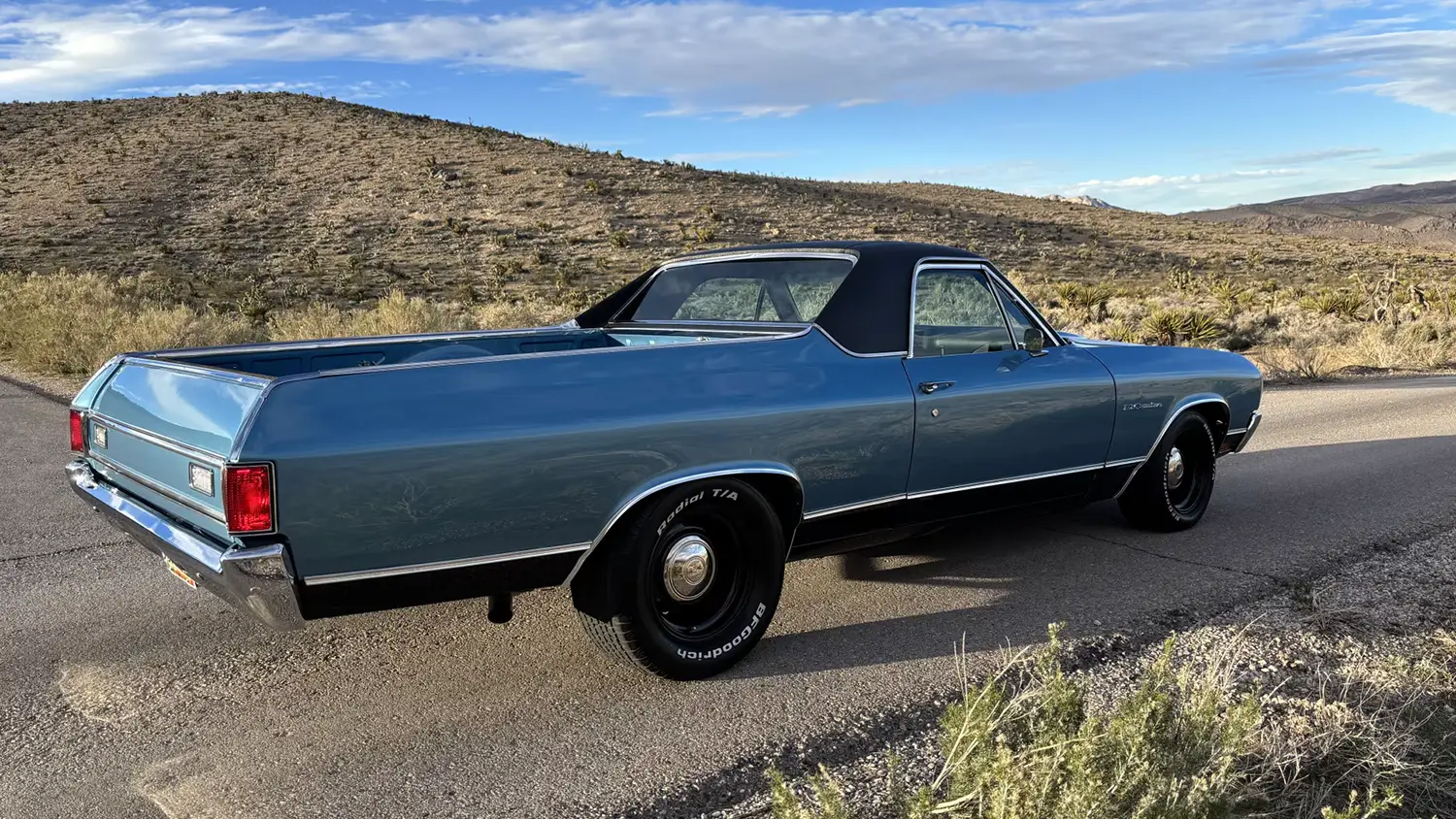 1970 Chevrolet El Camino