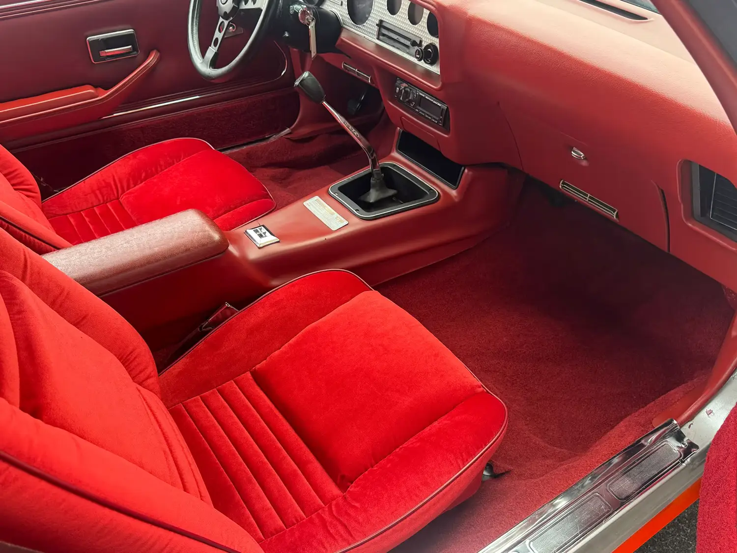 1978 Pontiac Macho Trans Am