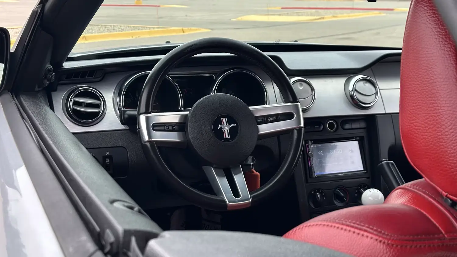 2005 Ford Mustang GT Convertible