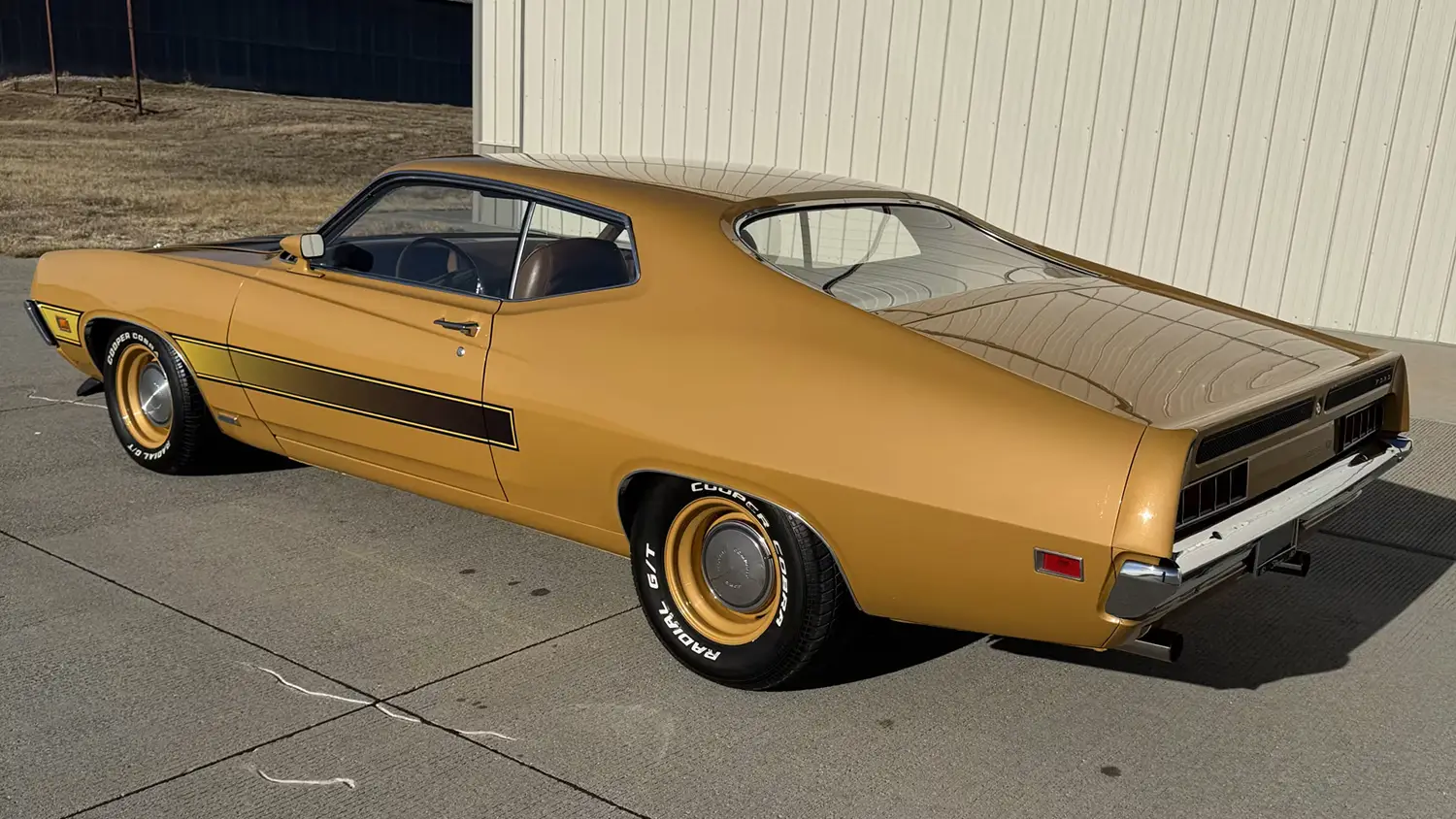 1970 Ford Torino Cobra