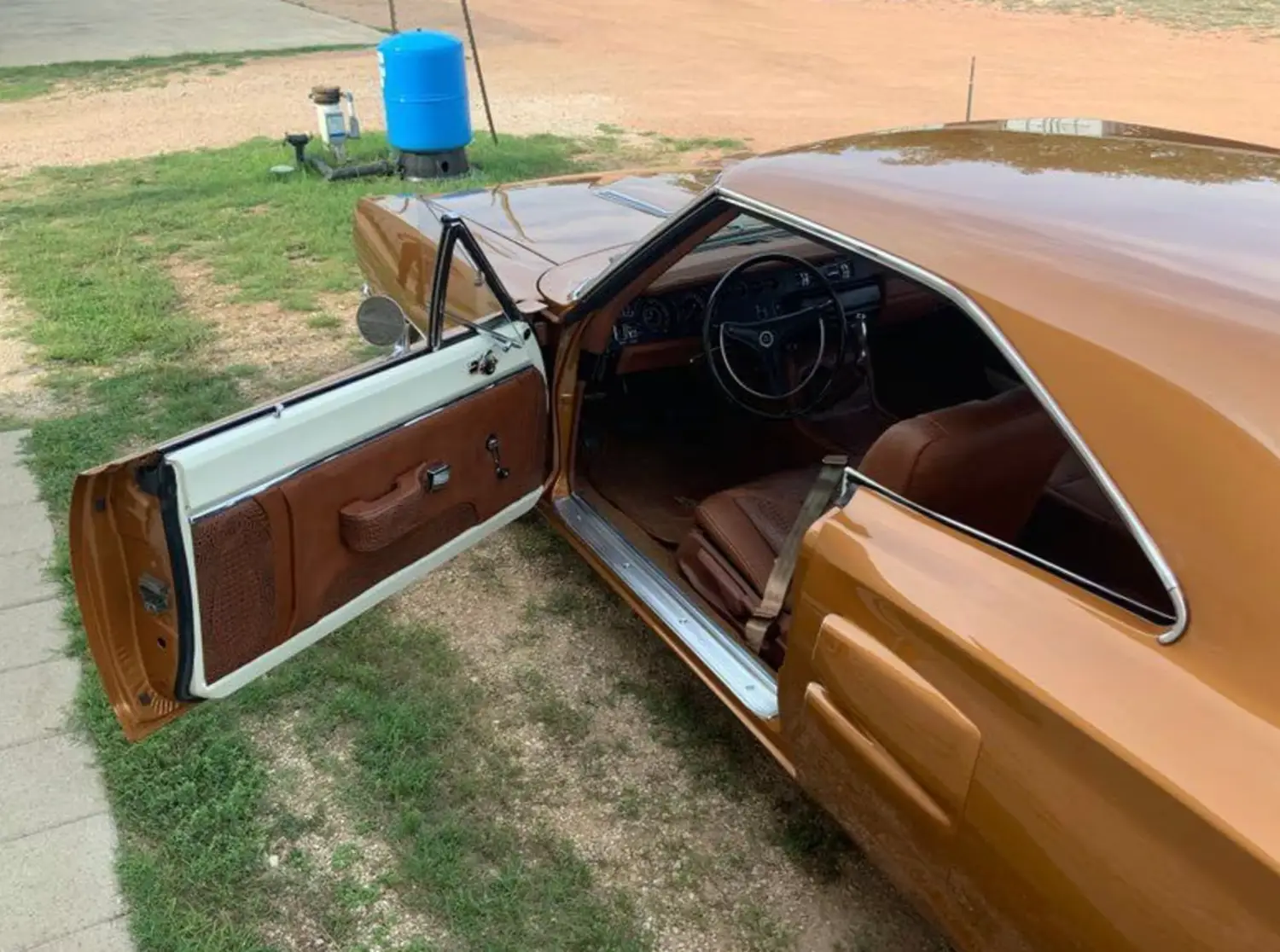 1969 Dodge Super Bee Hardtop