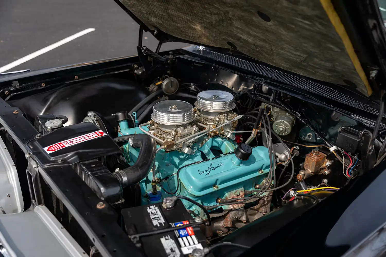 1961 Pontiac Ventura Bubble Top 1961 Pontiac Ventura Bubble Top