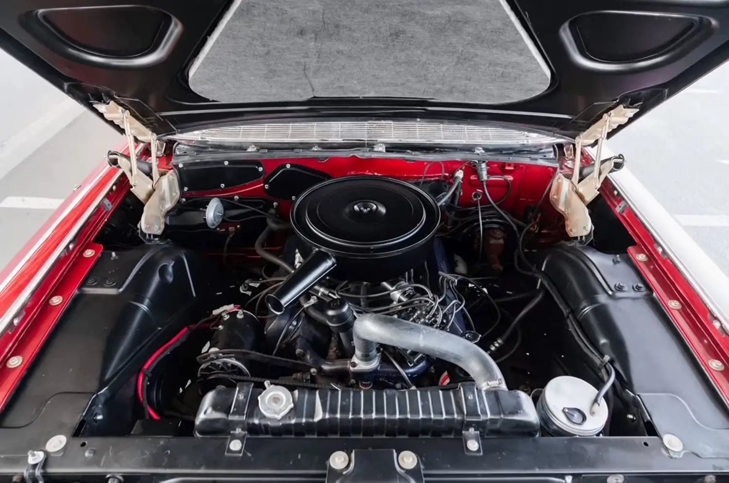 1961 Cadillac Series 62 Convertible