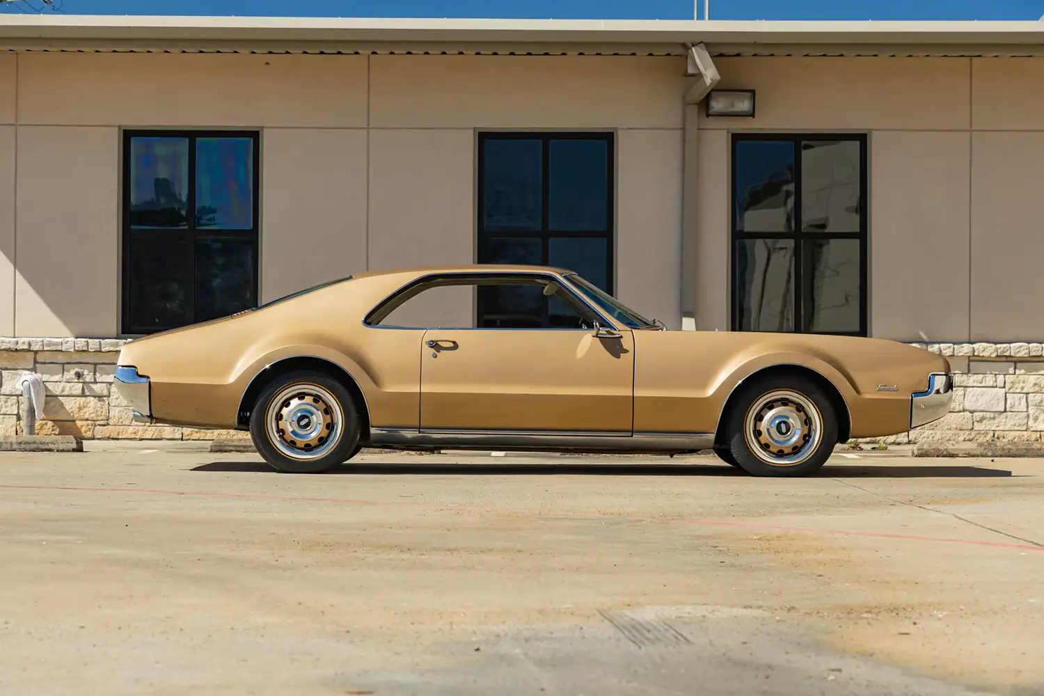 1966 Oldsmobile Toronado 1966 Oldsmobile Toronado