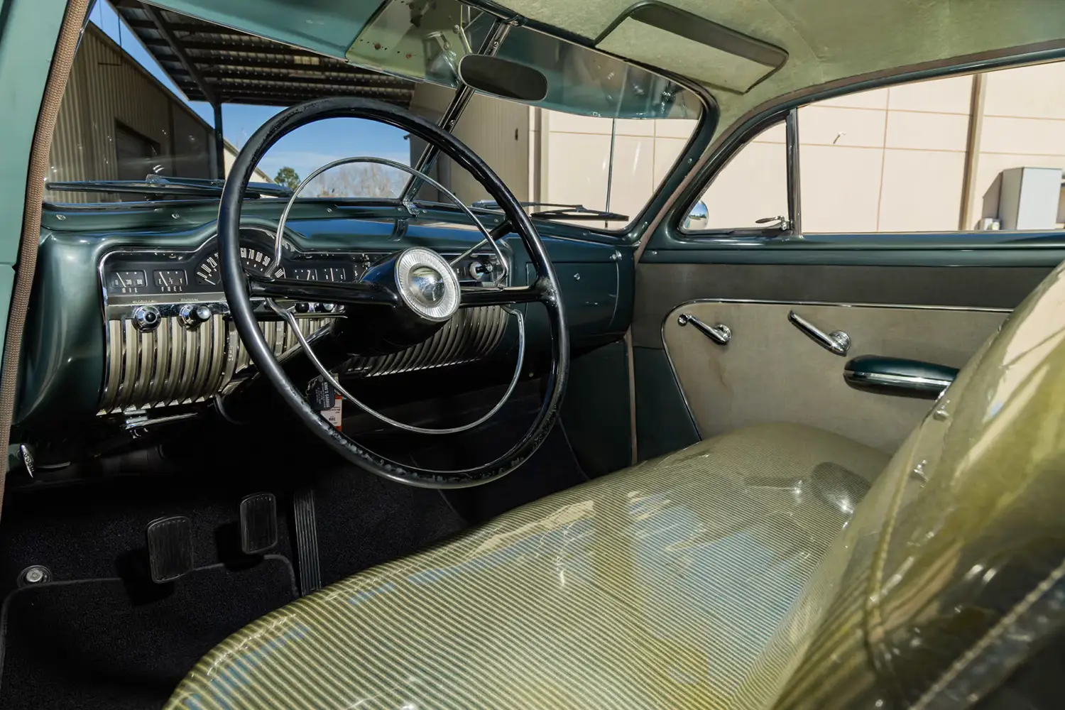 1951 Mercury Club Coupe