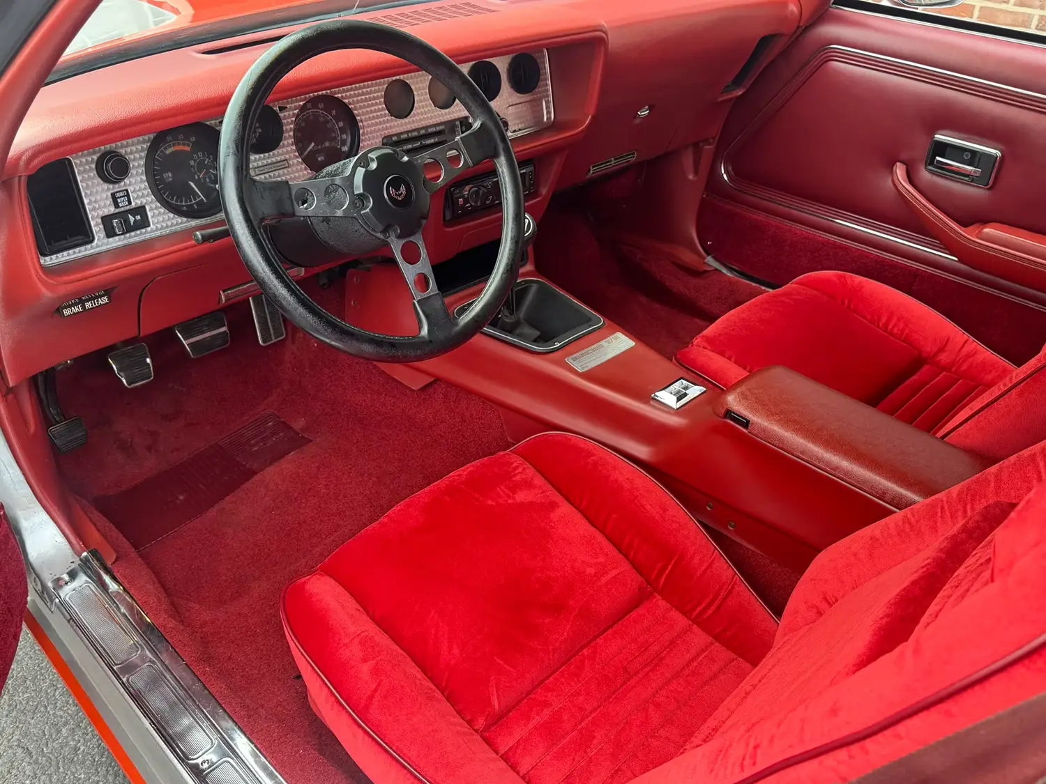 1978 Pontiac Macho Trans Am