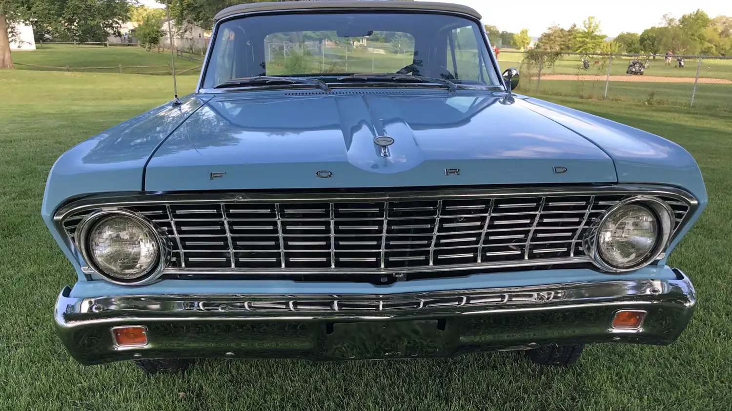 1964 Ford Falcon Futura Convertible