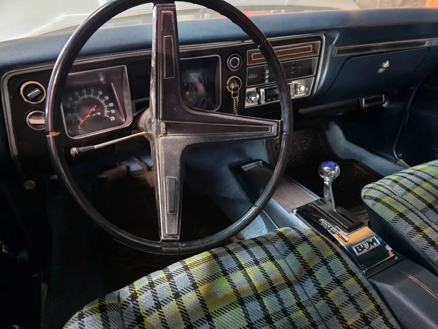 1968 Chevrolet Chevelle SS