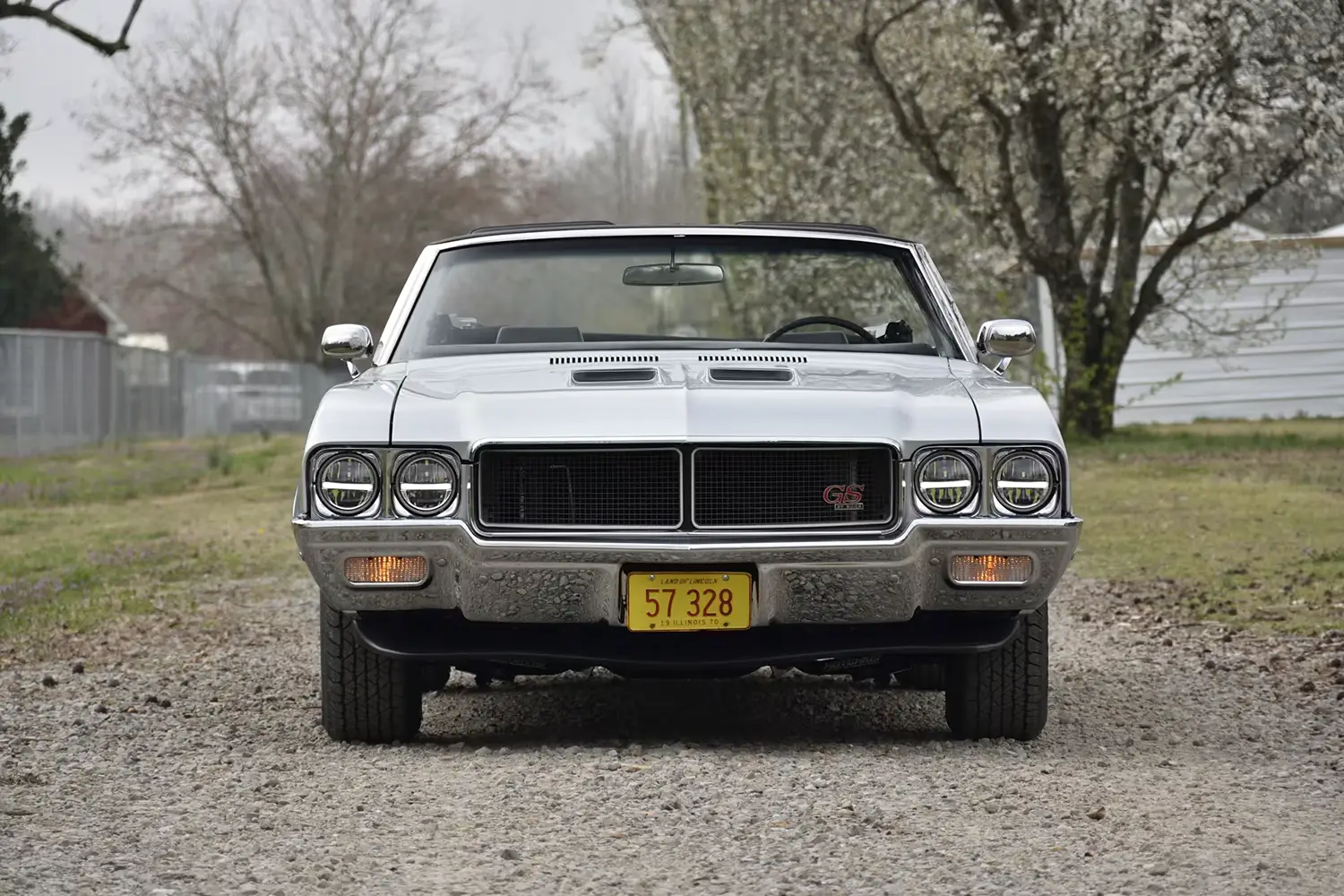 1970 Buick GS Convertible