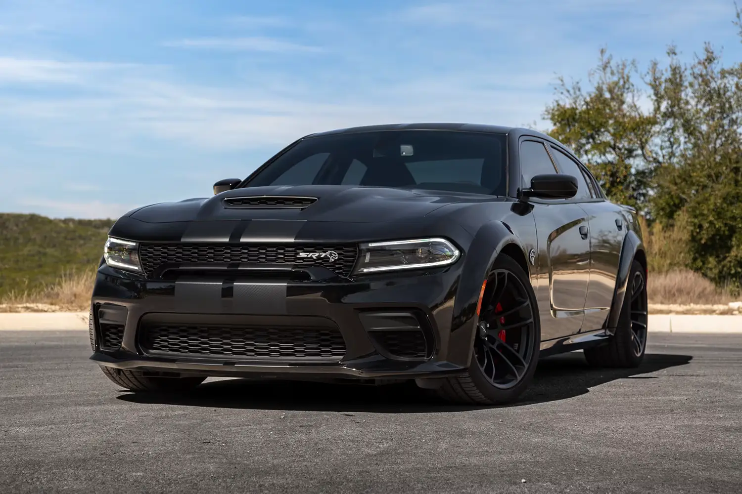 2023 Dodge Charger SRT Hellcat Widebody Jailbreak 2023 Dodge Charger SRT Hellcat Widebody Jailbreak
