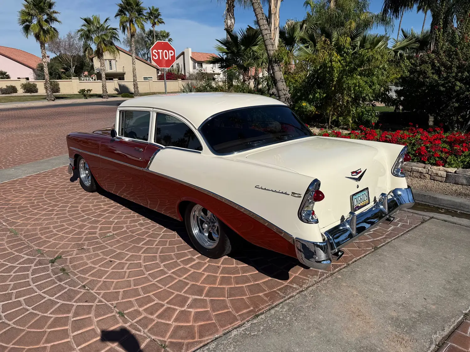 1956 Chevrolet 210