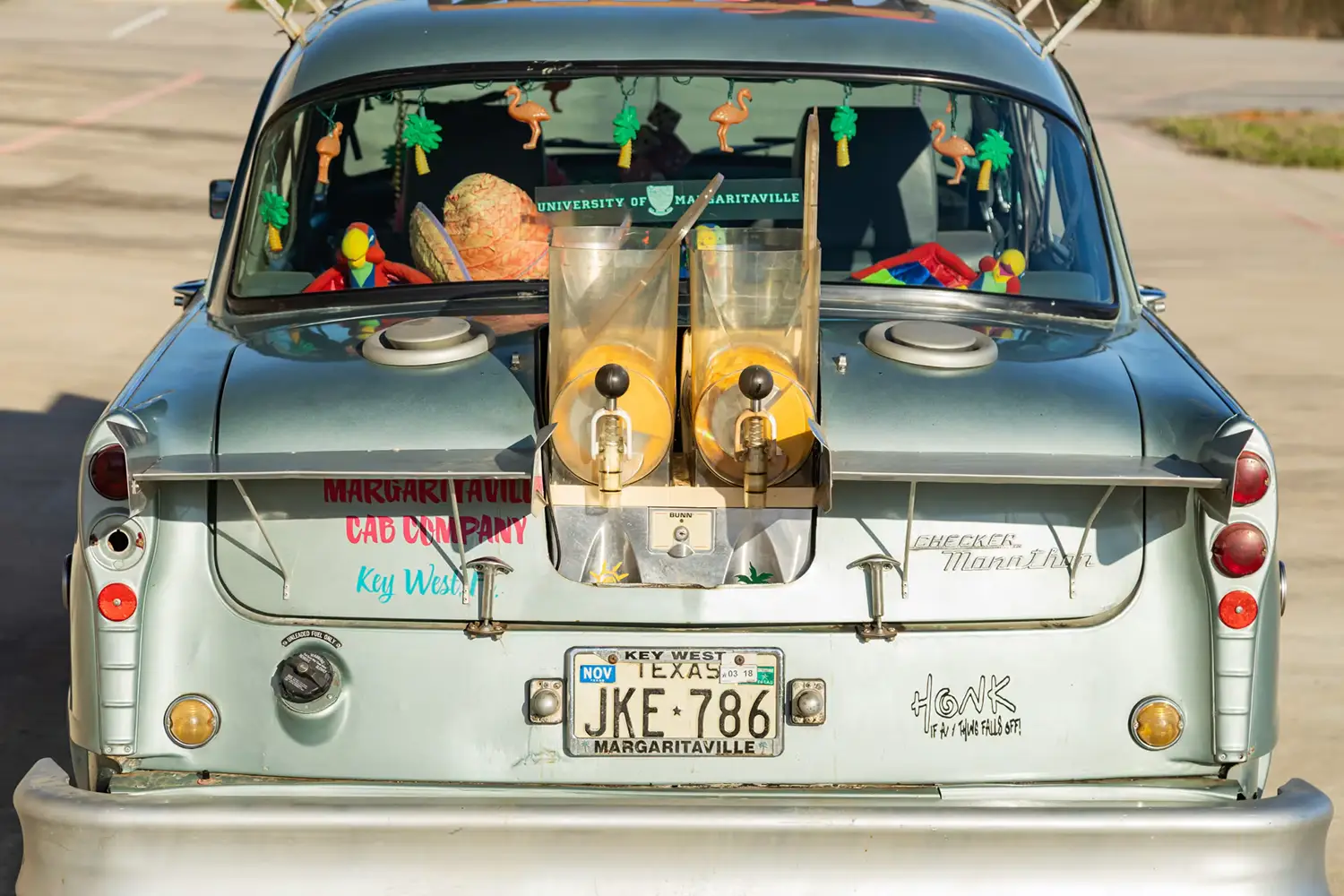 1981 Checker Marathon