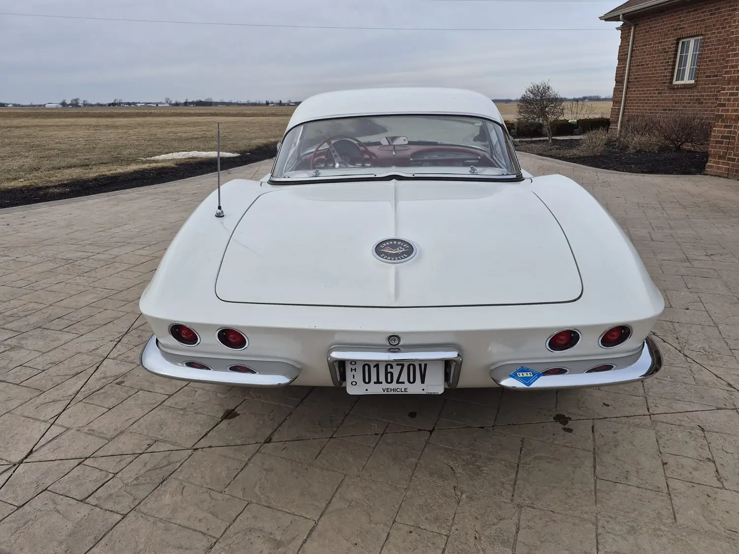 1962 Chevrolet Corvette C1