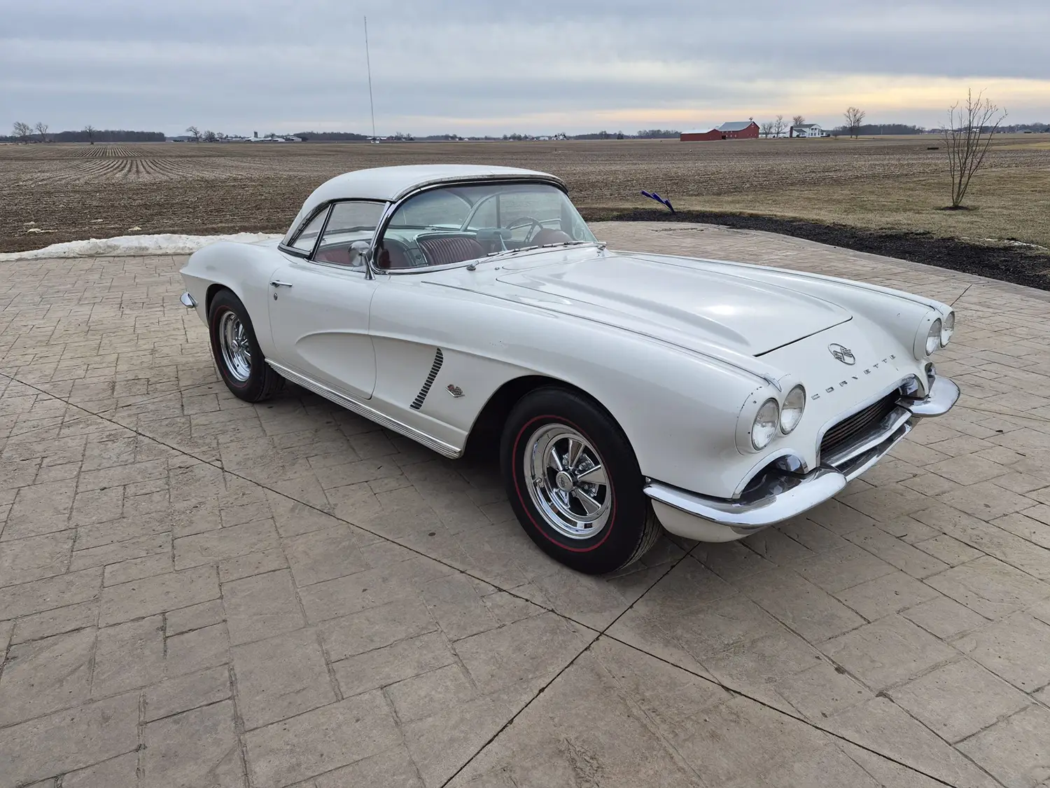 1962 Chevrolet Corvette C1