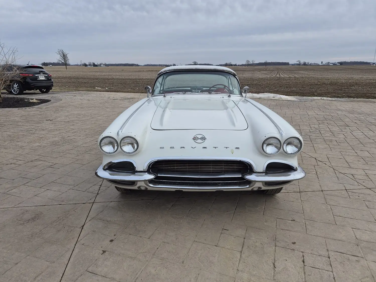 1962 Chevrolet Corvette C1